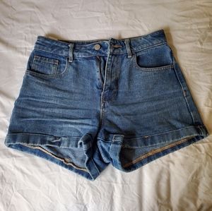 Pacsun Mom Shorts